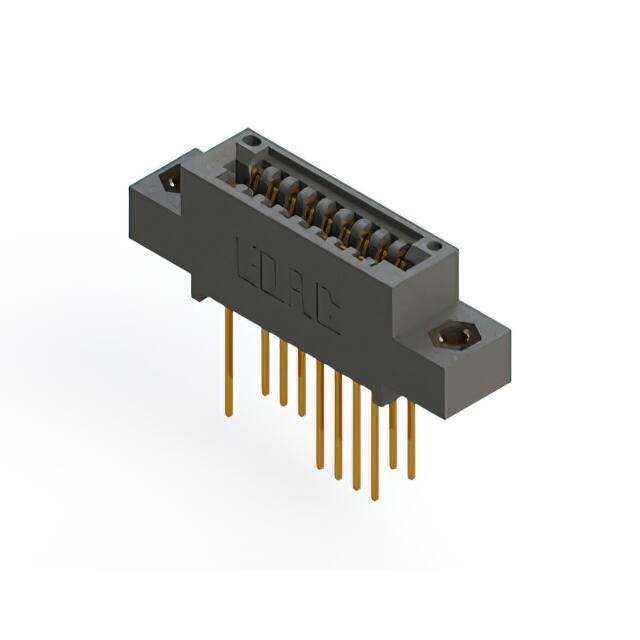 395-018-540-507 EDAC Inc.  Edgeboard Connectors